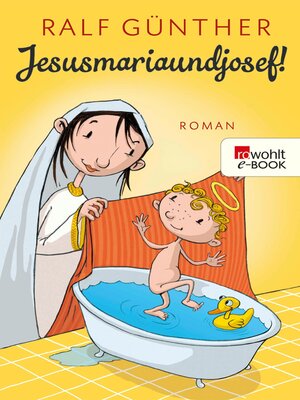 cover image of Jesusmariaundjosef!